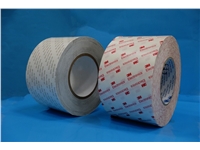 Double coated tissue tape