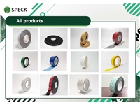 SPECK adhesive tape catalogue