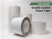 Easy Removal Double coated Tissue Tape