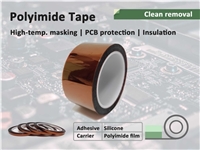 Polyimide Film Tape (Pi Tape)