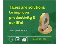 Customized PSA Tape for Improving Productivity